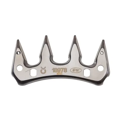 Cutit Superior Profesional Constanta4 pentru Masina de Tuns Oi, 4 Dinti, Kerbl