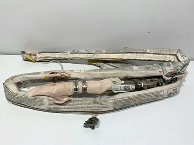 Airbag cortina dreapta 3C8880742B Volkswagen Passat CC (2008-2012)