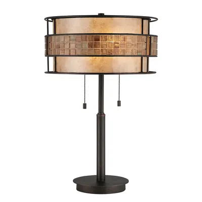 Veioza Laguna 2 Light Table Lamp