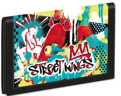 Poșetă pentru copii Ars Una Street Kings