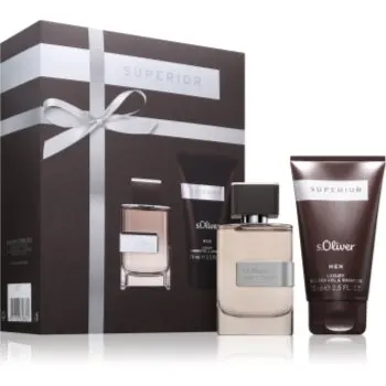 s.Oliver Superior Men set cadou pentru bărbați