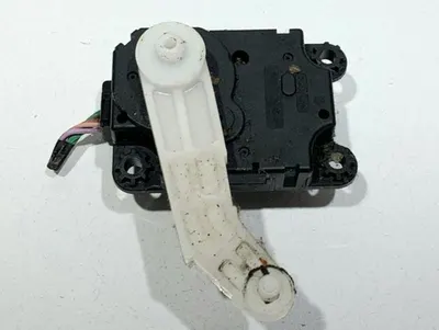 Motoras clima 277T64BU2A Nissan X-Trail 3 (2014-2017) [T32]