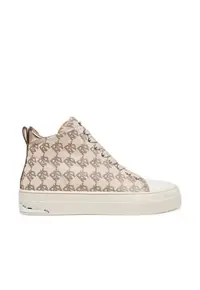 Pantofi sport dama - K2535281 - Textil - Bej