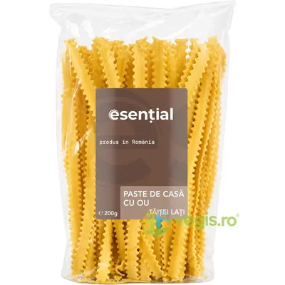 Paste de Casa cu Ou (Taitei Lati) 200g