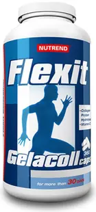Flexit Gelacoll, 360 capsule, Nutrend