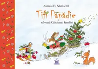 Tifi Păpădie salvează Crăciunul familiei