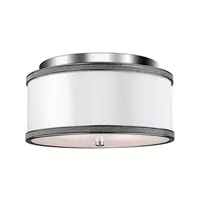 Corp de iluminat decorativ pentru exterior, Pave 2 Light Flush Mount