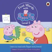 First Words with Peppa: Level 5