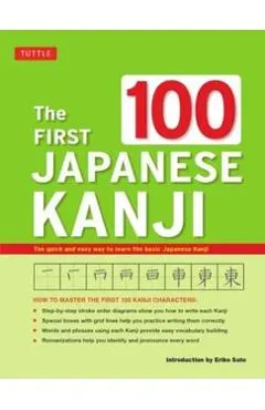 First 100 Japanese Kanji