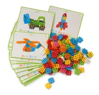 Set de construcţii tip mini vafă cu 500 de piese