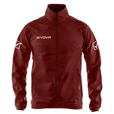 Foita ploaie Givova Basico, Visiniu, 3XL