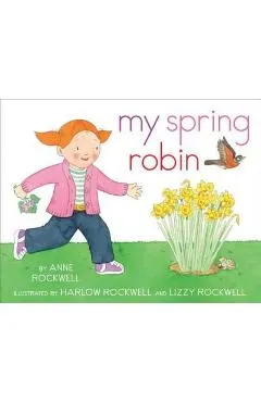 My Spring Robin