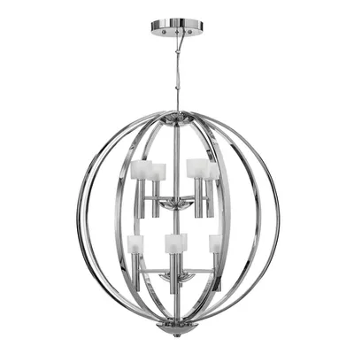 Corp de iluminat suspendat, lustra Mondo 8 Light Chandeliers