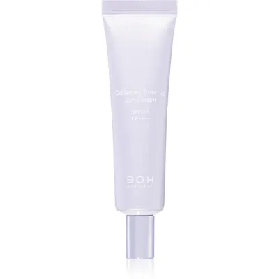 BIOHEAL BOH Probioderm Collagen Tone Up Sun Cream crema de soare pentru fata cu colagen SPF 50+ 50 ml
