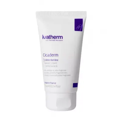 Ivatherm Cicaderm Crema Bariera 75ml