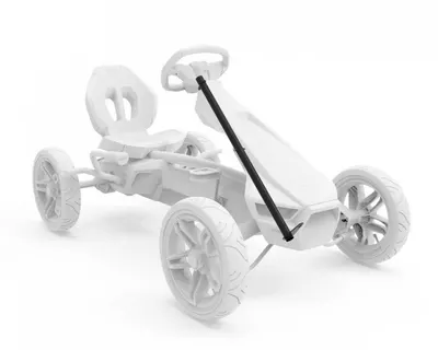 Tija volan pentru kart Rally new