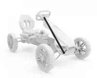 Tija volan pentru kart Rally new