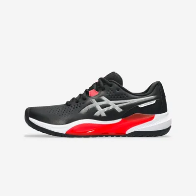 Încălțăminte de tenis orice suprafață Asics Gel Challenger 15 Negru-Roșu Bărbați
