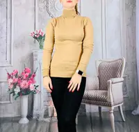 Helanca Dama Crem