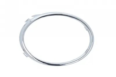 Grila bara fata rama fata dreapta plastic, crom AUDI A5 intre 2006-2011