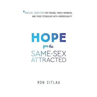 Hope for the Same-Sex Attracted