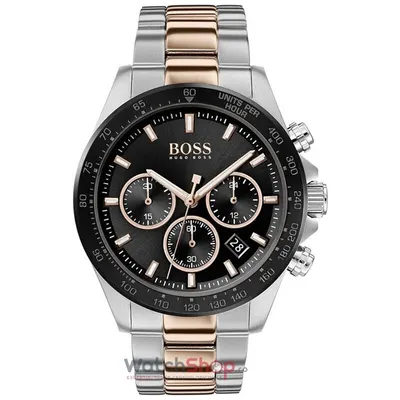 Ceas Hugo Boss HERO 1513757 Cronograf