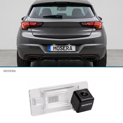 Cameră marșarier Opel Astra K Sports Tourer 2015+ AHD 1080P NTSC MOSERA