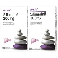 Pachet Silimarina 300mg 50cpr + 50cpr