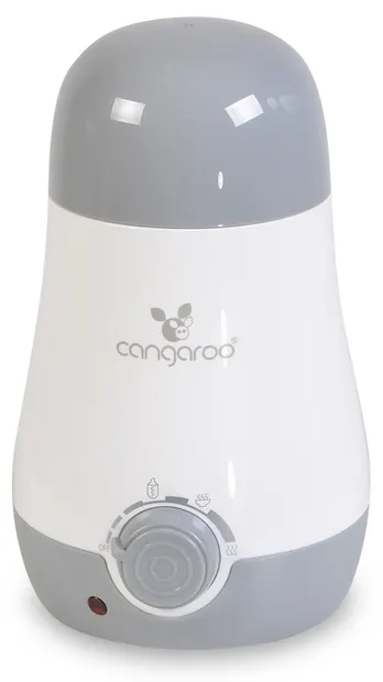 Incalzitor electric 3 in 1 Cangaroo - BabyUno, gri