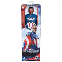 Figurina Marvel, Avengers, Brave New World, Captain America, 30 cm, F9276