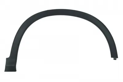 Bandou aripa fata dreapta (negru) potrivit HONDA CR-V IV 01.12-12.14