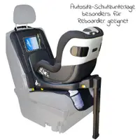 Protectie bancheta Luxury cu buzunar iPad Fillikid