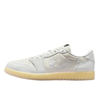 1 Retro Low OG Rabbit Floral Swoosh