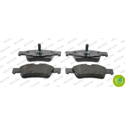 Set placute frana, frana disc FERODO FDB1526