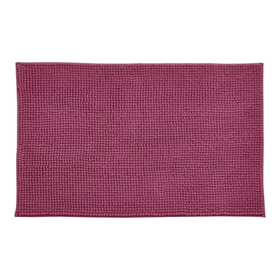 Covoraș de baie roz închis 50x80 cm Bobble – Catherine Lansfield