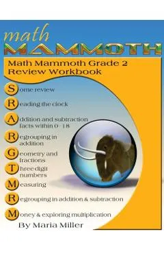 Math Mammoth Grade 2 Review Workbook