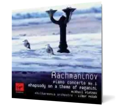 Rachmaninov: Piano Concerto No. 1 in F sharp minor, Op. 1