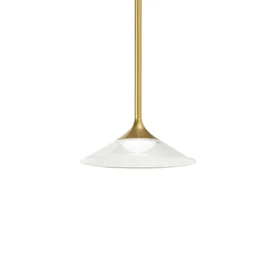 Corp de iluminat suspendat, lustra TRISTAN SP ORO