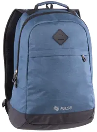 Ghiozdan școlar Pulse Bicolor - Yale Blue
