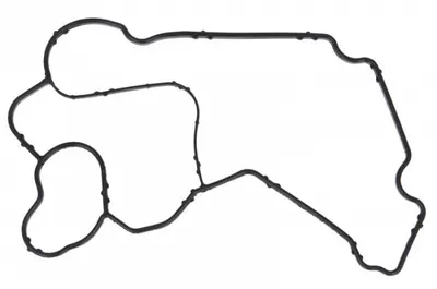 Garnitura Simering carcasa termostat potrivit BMW 3 (G20, G80, G28), 3 (G21), 3 (G21, G81), 4 (G22, G82), 4 (G23, G83), 5 (G30, F90), 5 (G31), 6 GRAN TURISMO (G32), 7 (G11 3.0D 3.0DH 07.15