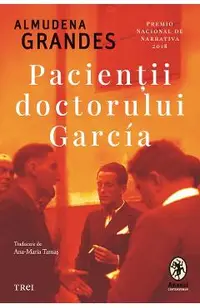 eBook Pacientii doctorului Garcia