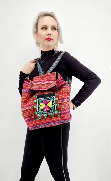 Rucsac stilizat Ruxi 9