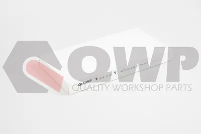 Filtru, aer habitaclu QWP WCF120