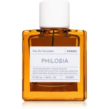 Korres Philosia Eau de Toilette unisex