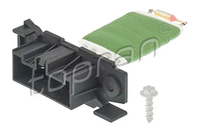 Rezistenta Reglaj Ventilator Habitaclu Potrivit Alfa Romeo Mito; Citroen Jumper; Fiat Doblo, Doblo Cargo, Ducato, Fiorino Minivan, Grande Punto, Linea, Punto, Punto Evo, Qubo 0.9-3.0d 06.05