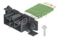 Rezistenta Reglaj Ventilator Habitaclu Potrivit Alfa Romeo Mito; Citroen Jumper; Fiat Doblo, Doblo Cargo, Ducato, Fiorino Minivan, Grande Punto, Linea, Punto, Punto Evo, Qubo 0.9-3.0d 06.05-