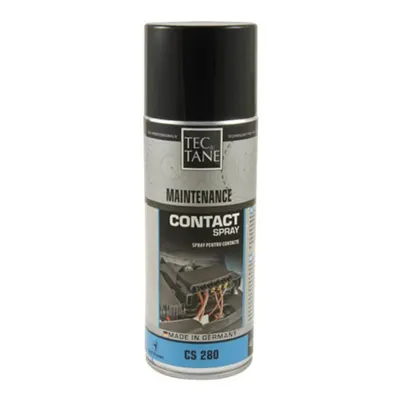 Spray pentru Contacte Electrice, 400 ml, Tectane