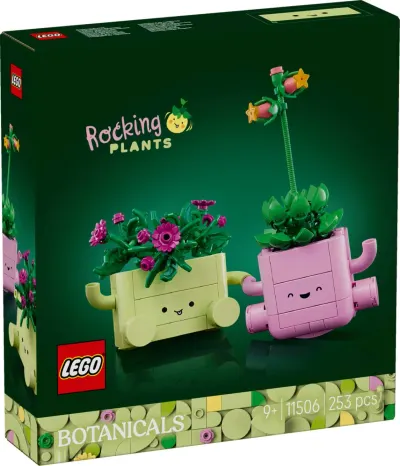 LEGO® Botanicals - Plante leganatoare (11506)