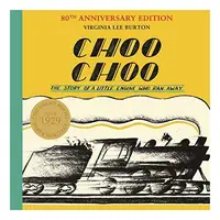 Choo Choo, Virginia Lee Burton