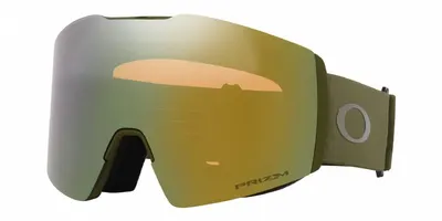 Oakley Fall Line L Prizm Ochelari Schi - Prizm Sage Gold Iridiumbg